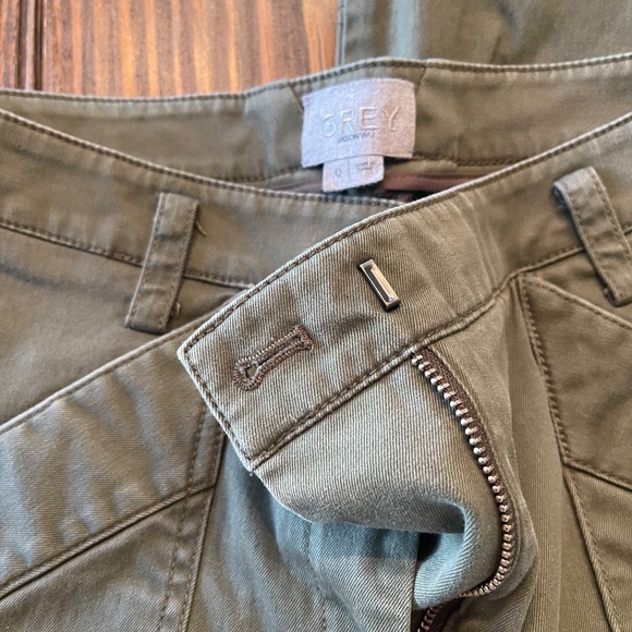 GREY by Jason Wu Pants - Picture 7 of 8